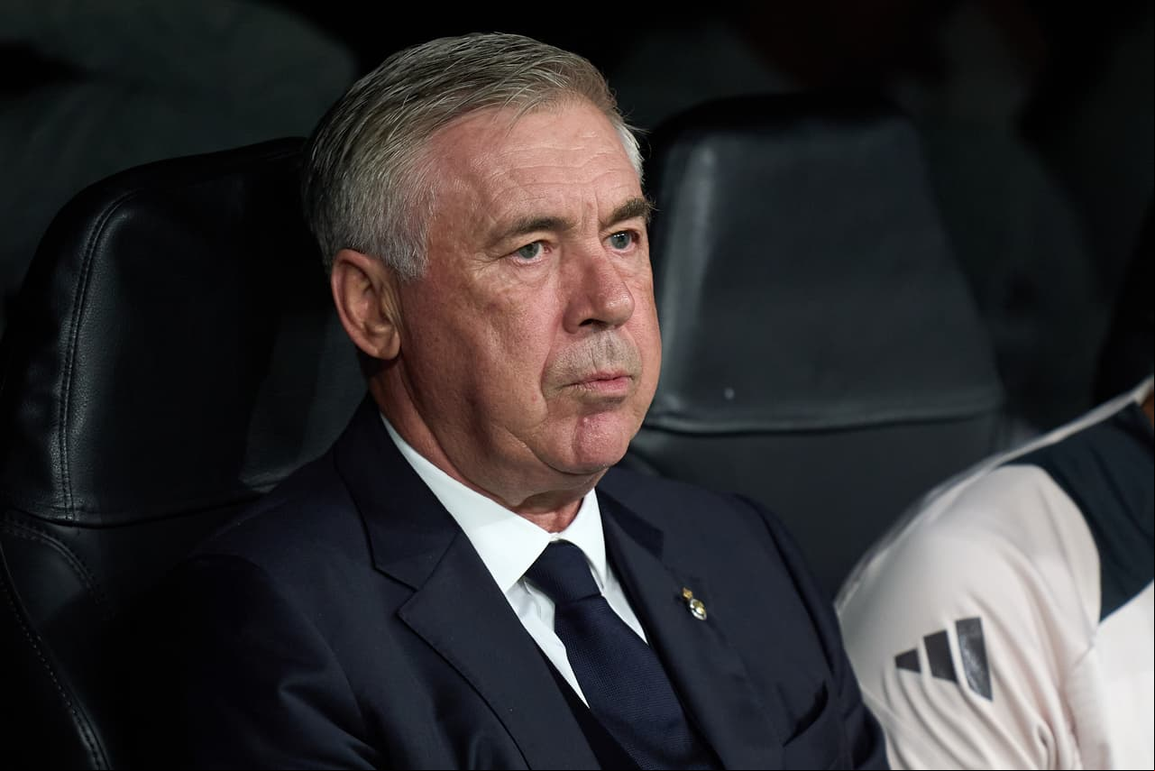 Cruce de palabras entre Ancelotti y esposa de Valverde, Mina Bonino