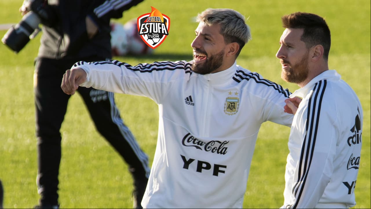 ¡Inicia la operación "Quédate Messi"! Hay oferta por Agüero