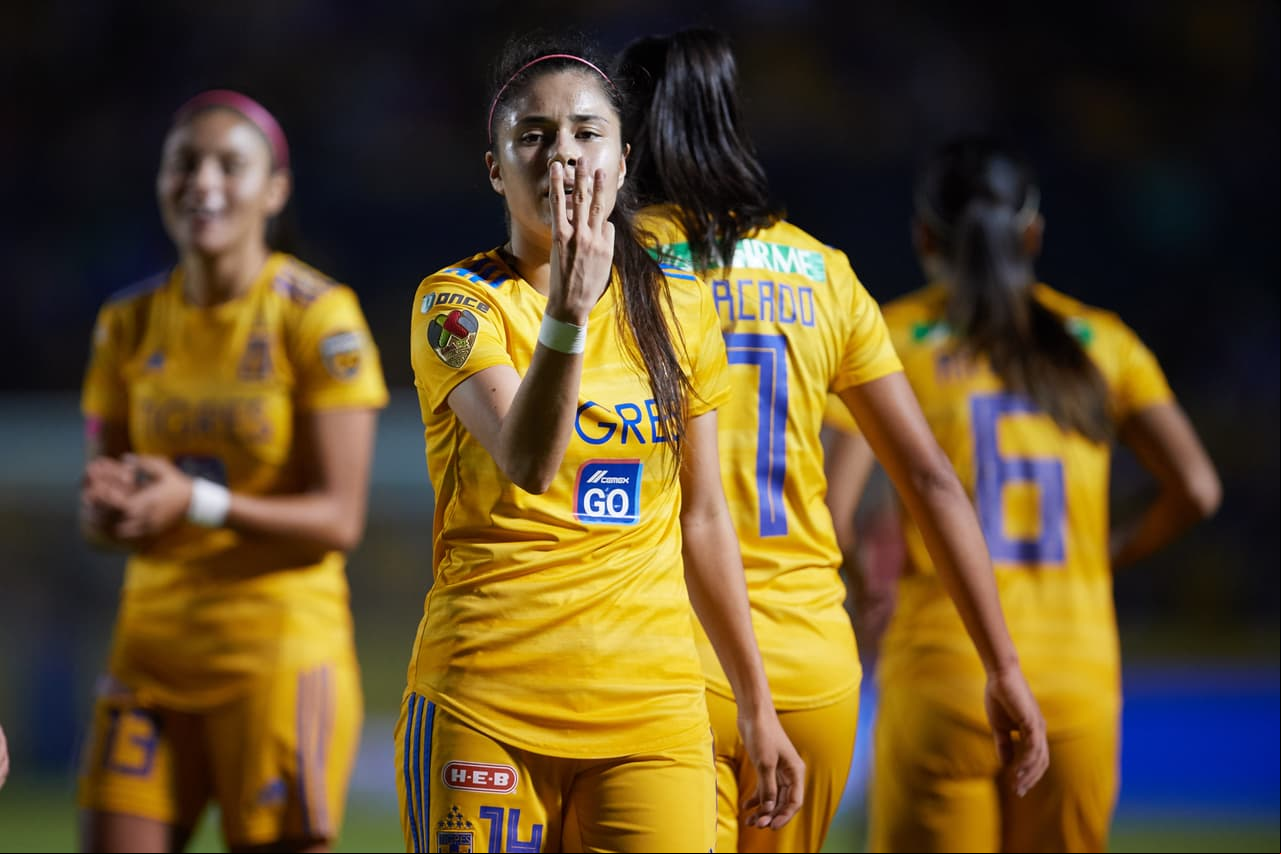 Las Felinas lograron la victoria 3-0, mismo marcador global, y ahora esperan rival en la ronda de semifinales.