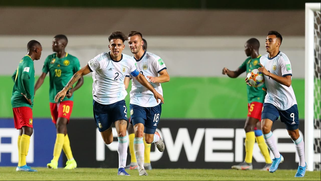 España 5-1 Tayikistán, Camerún 1-3 Argentina, Islas salomón 0-7 Paraguay, México 1-2 Italia.