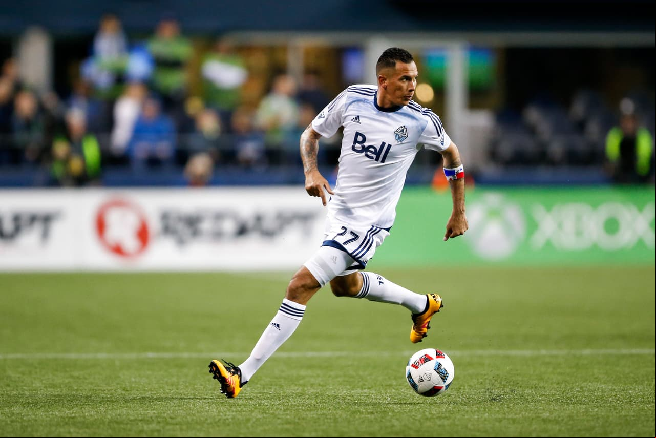 Blas Pérez se gana un lugar en el ataque de Vancouver