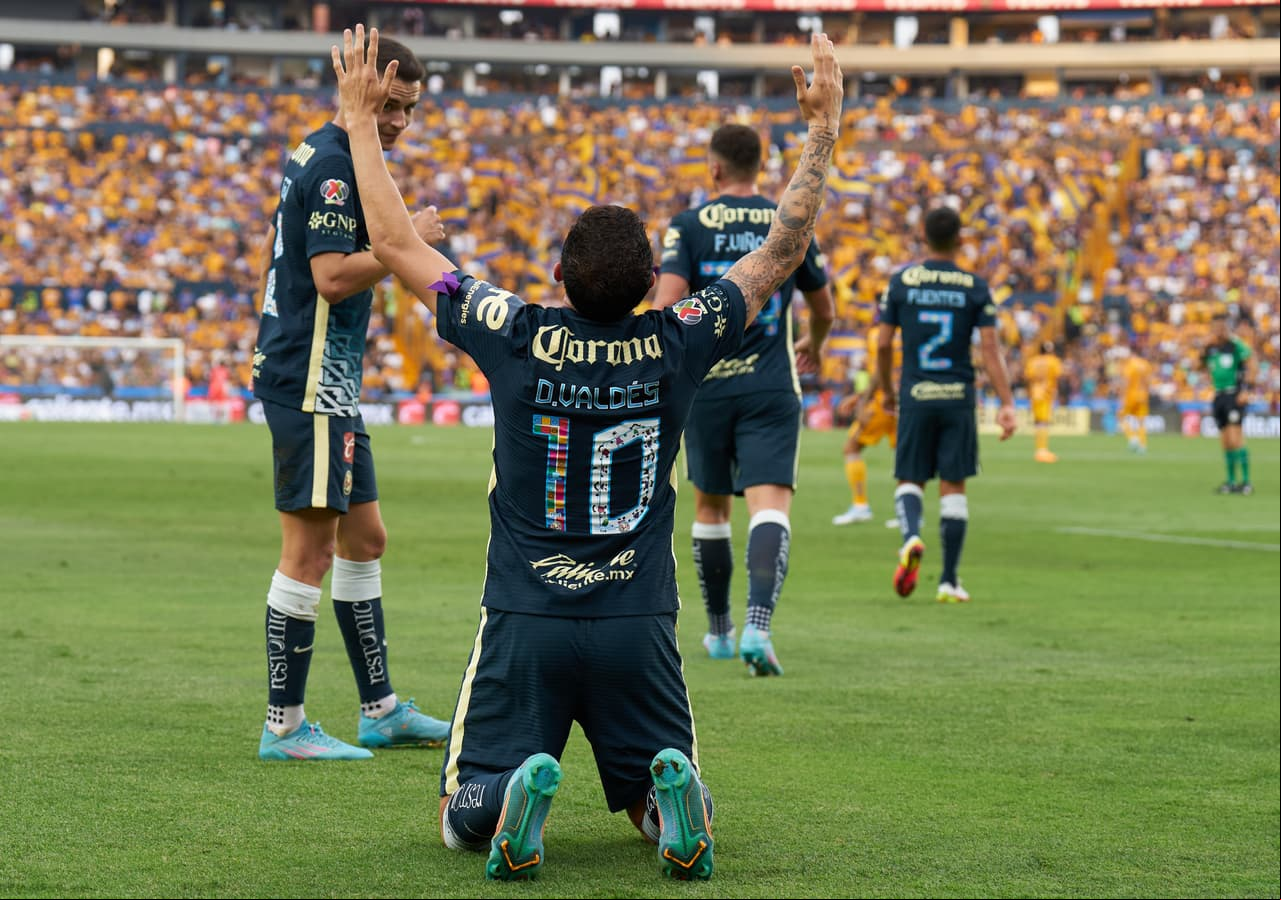 Ortiz se quita mérito por racha América: "Yo no soy nadie"