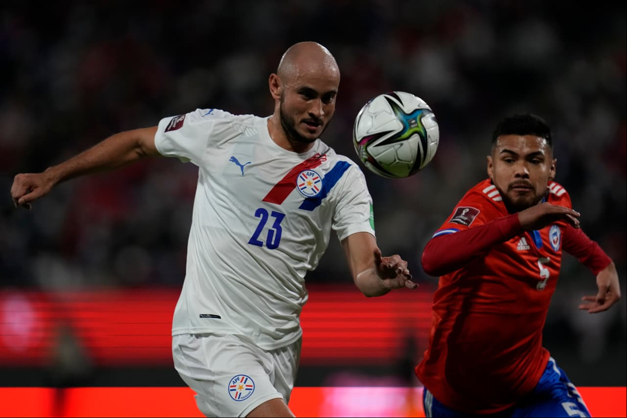 Argentina goleó a Uruguay mientras que Chile por fin volvió a ganar tras enfrentarse a la Selección de Paraguay.
