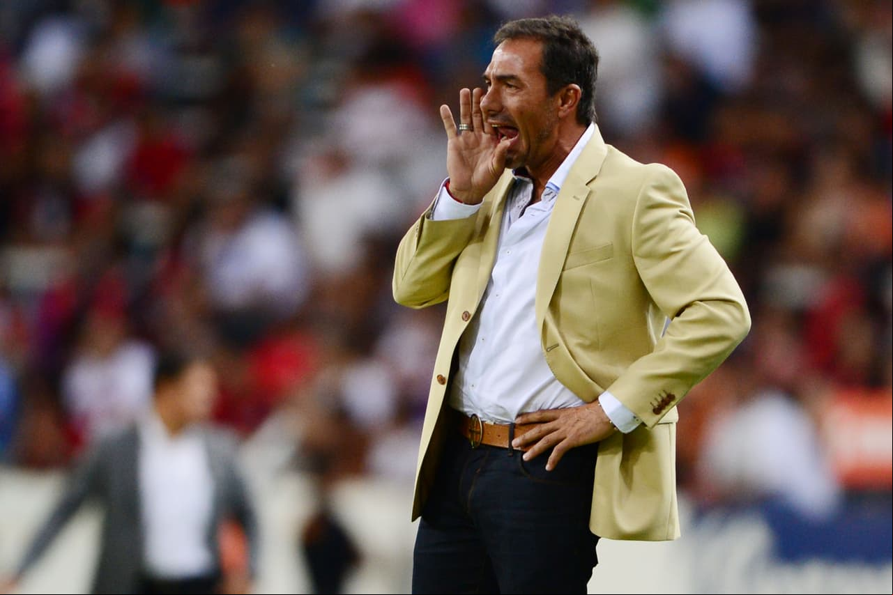 El ex entrenador del América será nuevo timonel de los Zorros del Atlas.
