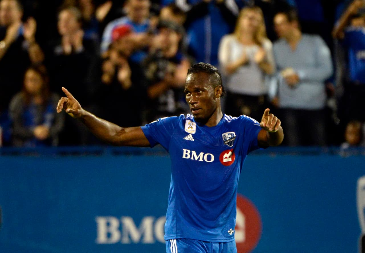 Top 5: Los momentos memorables de Didier Drogba en la MLS