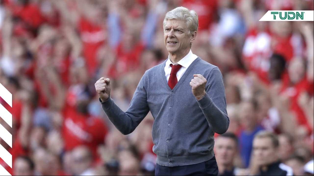 ¿De vuelta a los banquillos? Arsene Wenger apunta a la Bundesliga