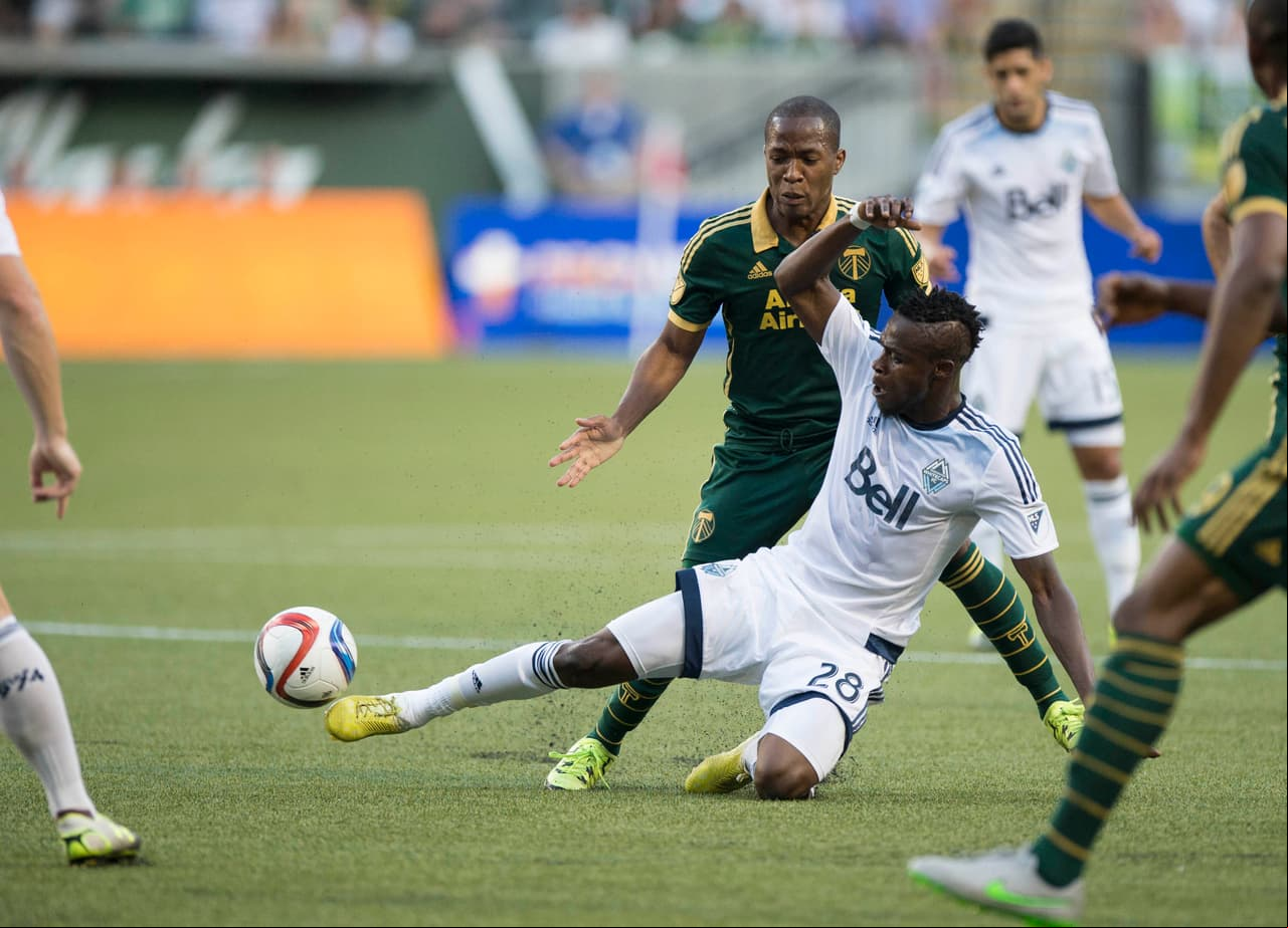 Portland Timbers recibió la visita de Vancouver Whitecaps la noche del sábado. El duelo terminó empatado 1-1.