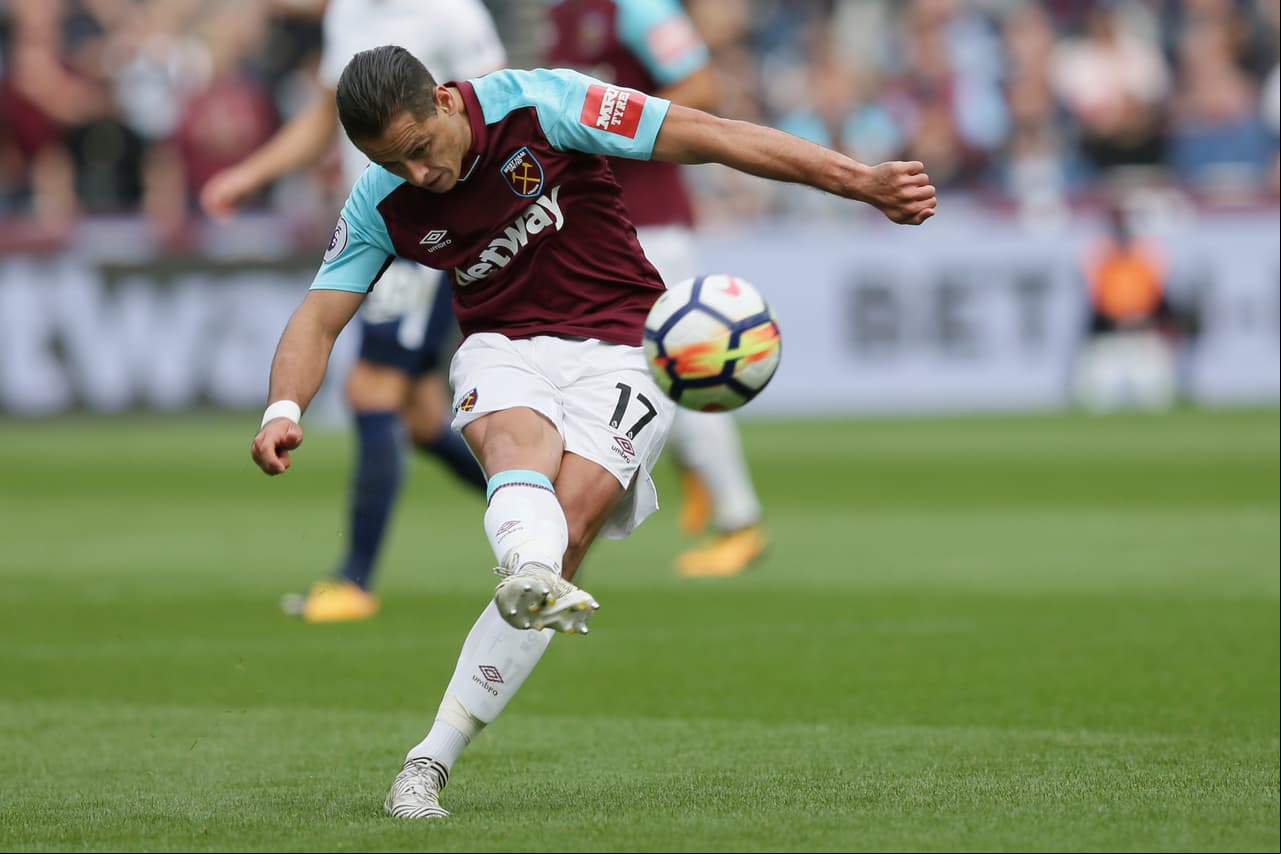 Hernández ingresó al 70’ en lugar de Edmilson Fernándes.