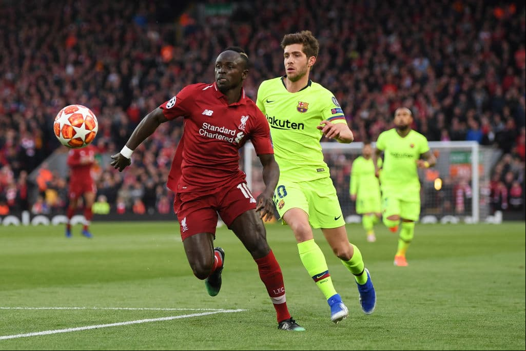El cuadro blaugrana ganaba la eliminatoria 3-0 pero los culés no pudieron salir vivos de Anfield donde cayeron 4-0.