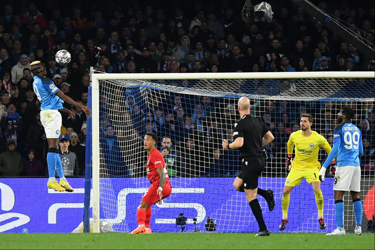 Real Madrid y Napoli sellan su pase a Cuartos de Final de Champions League
