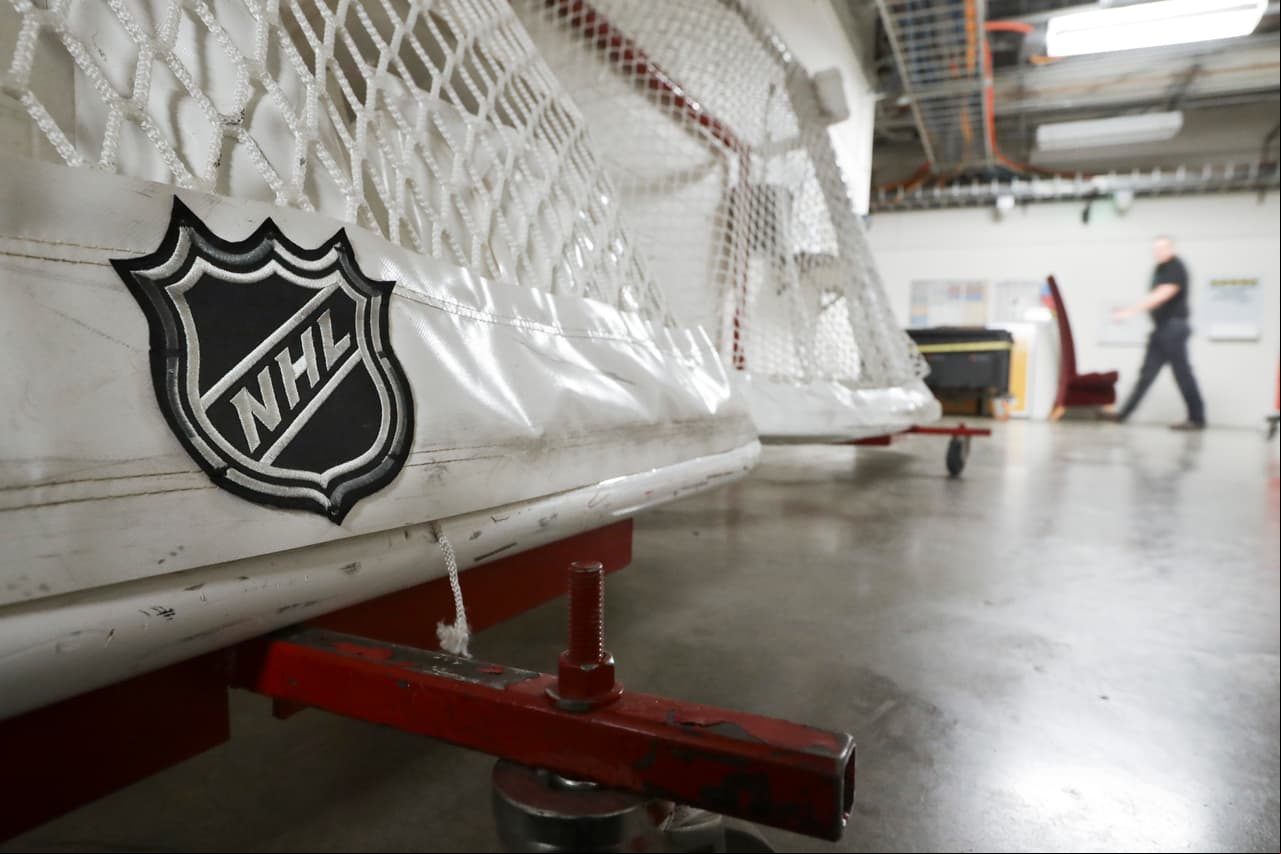 Sindicato de jugadores aprueba nuevo formato de Playoffs en la NHL