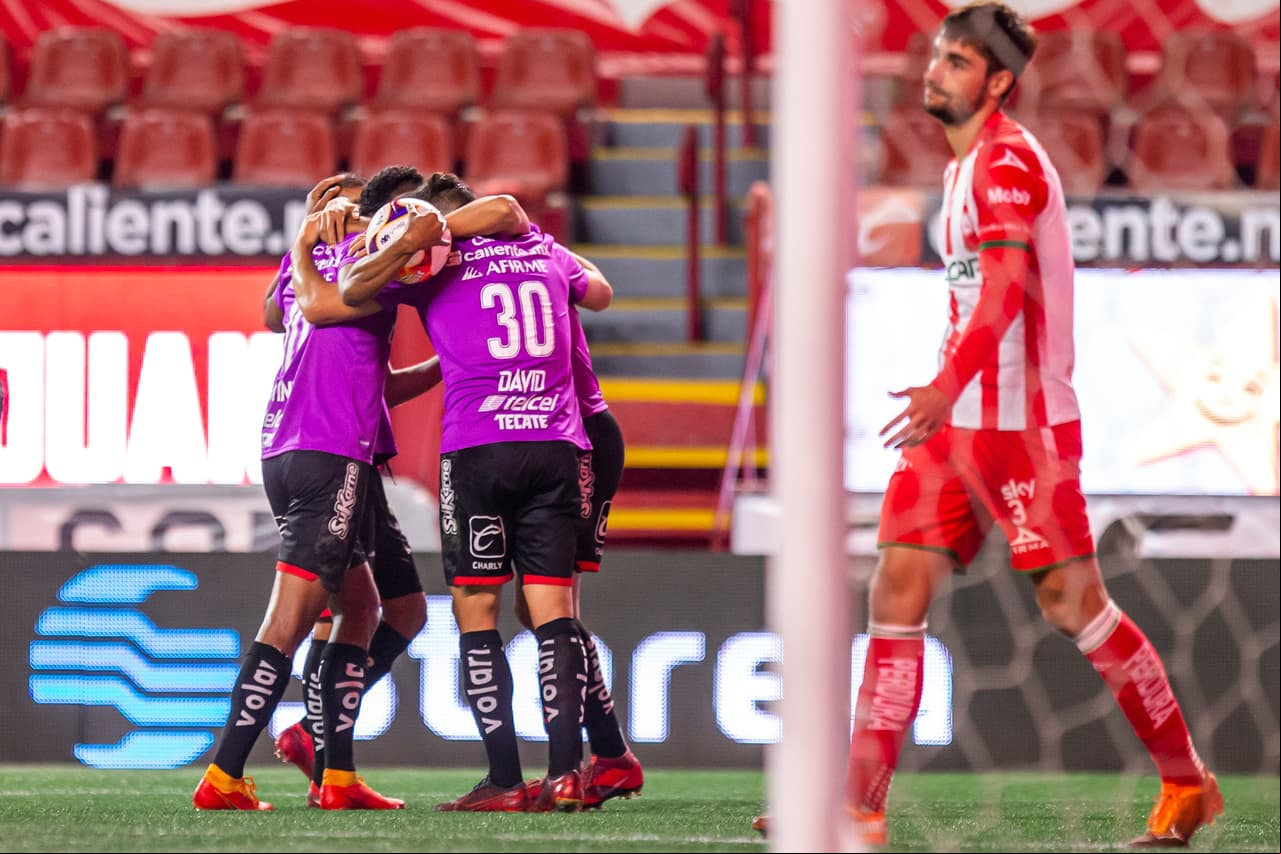 Siboldi tras primer triunfo con Xolos: "Pablo Guede dejó una gran base"