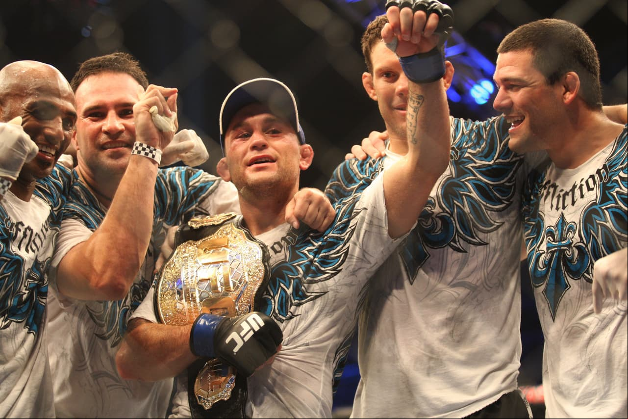 No será la primera vez que haya artes marciales mixtas, pues la propia UFC ya ha desarrollado encuentros ahí, enteriormente.