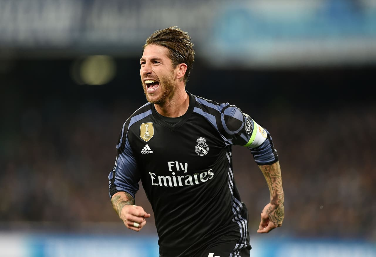 Ramos llegó a 80 goles y se acerca a la lista de los defensas más goleadores de la historia del fútbol mundial. El español anota en momentos clave para Real Madrid.