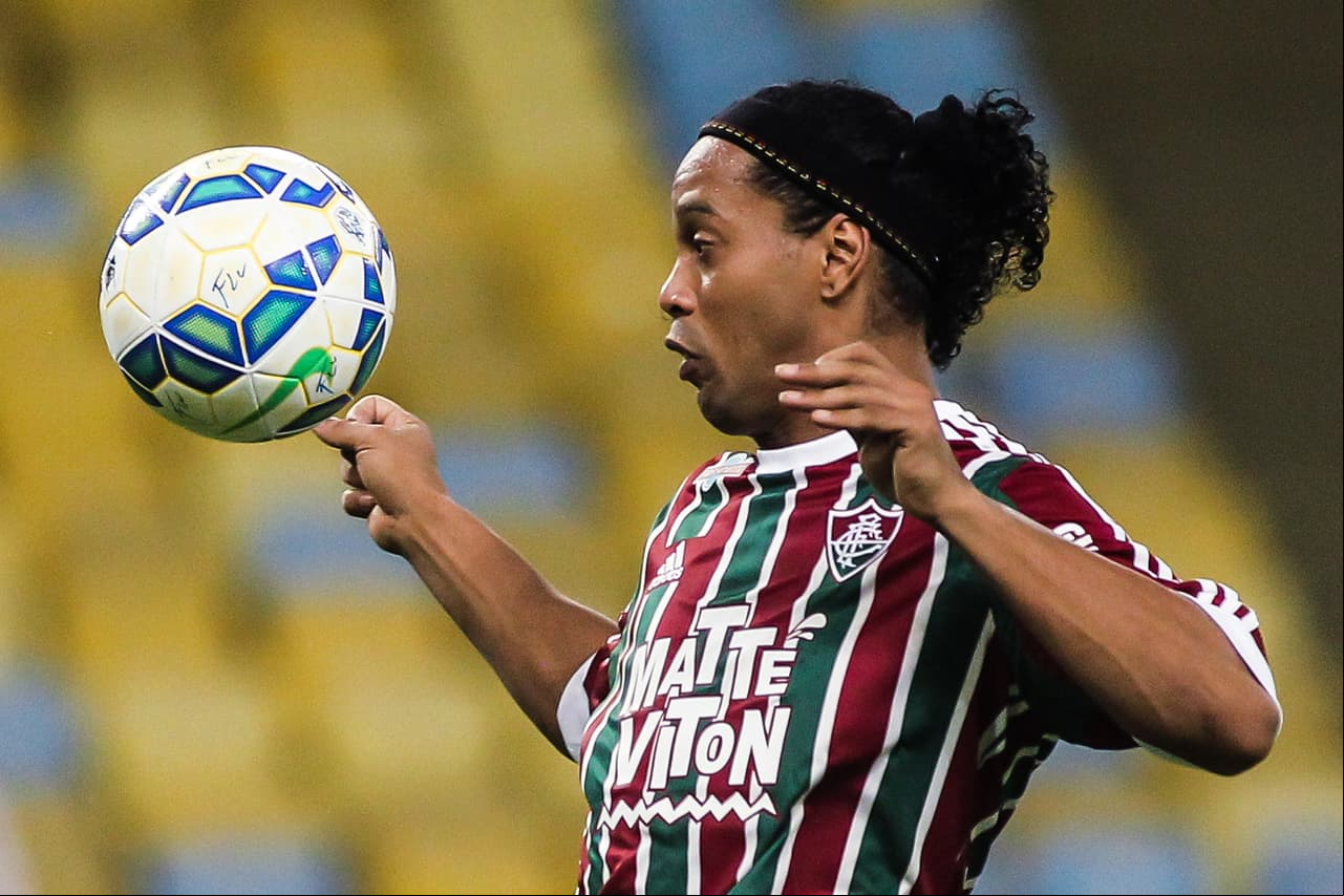 Ronaldinho regresa al Fluminense, pero solo para jugar un torneo amistoso