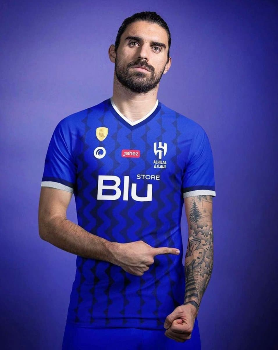 <b>Rubén Neves</b>, que estaba en las filas del Wolverhampton, fichó con Al Hilal hasta la temporada 2025-2026.