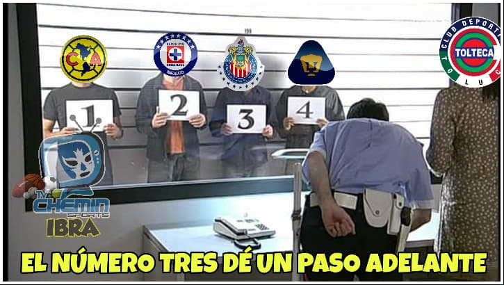 Los memes atacaron con todo a los equipos populares de la Liga MX por su mal paso y posible eliminación del Apertura 2019.