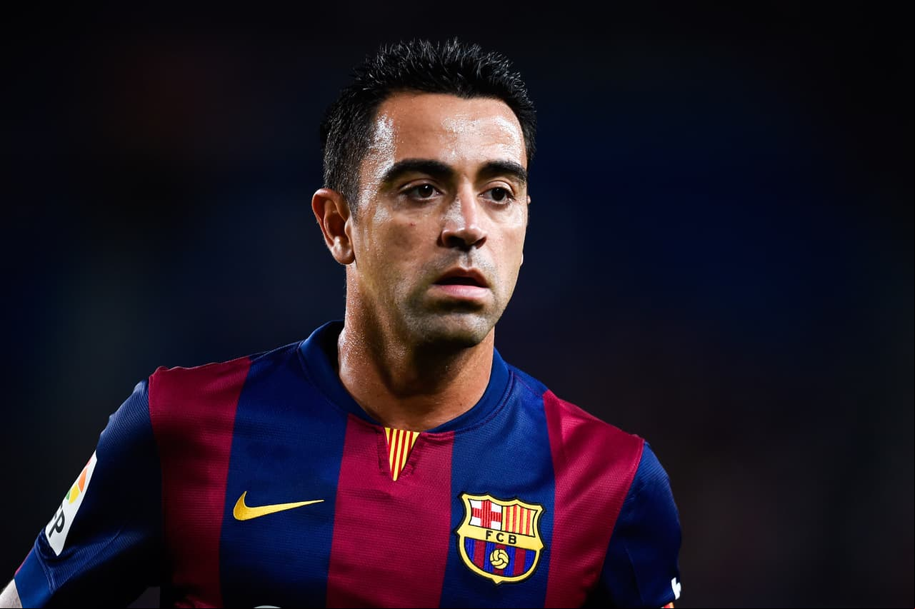 Xavi: "El Barcelona y el Madrid no deberían llegar a jugar como el Atlético"