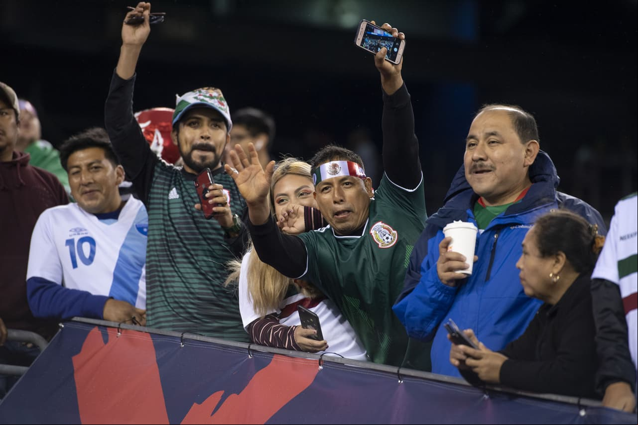 Rendirán homenaje a víctimas de El Paso en juego del Tri