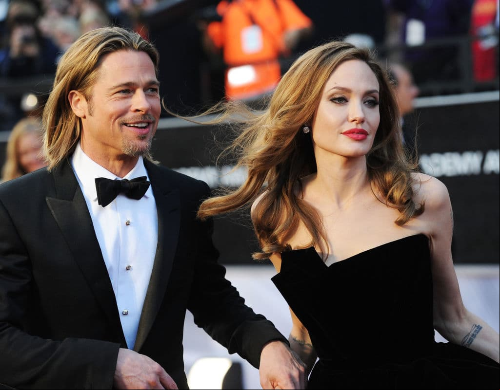Actualmente, Angelina Jolie sigue en una dura batalla legal contra su ex esposo, Brad Pitt.