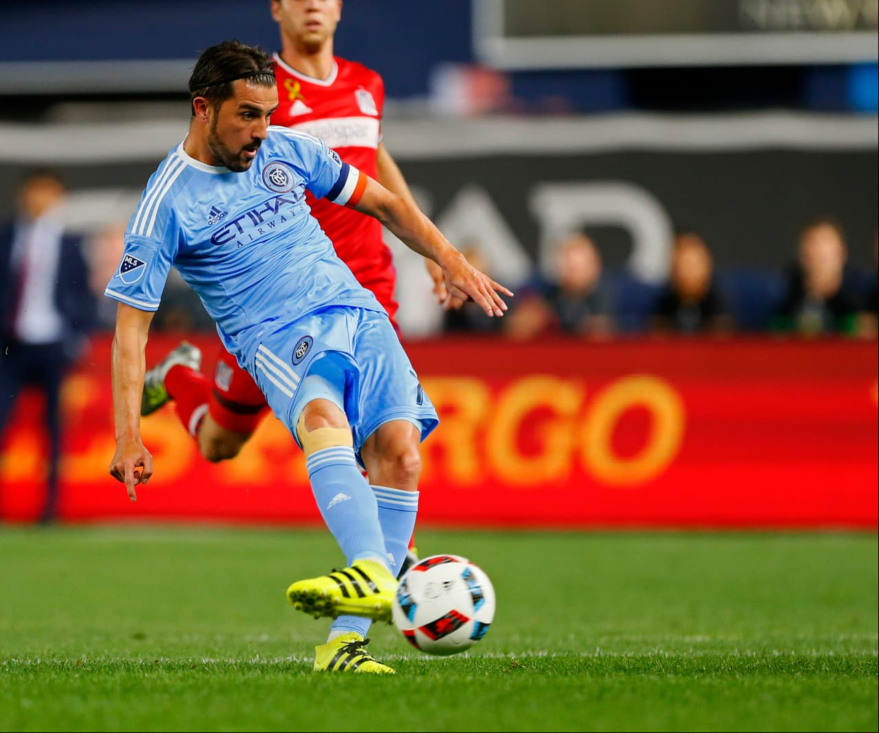 MVP Ránking de la MLS: David Villa vuelve al Top5 desplazando a su compañero Frank Lampard