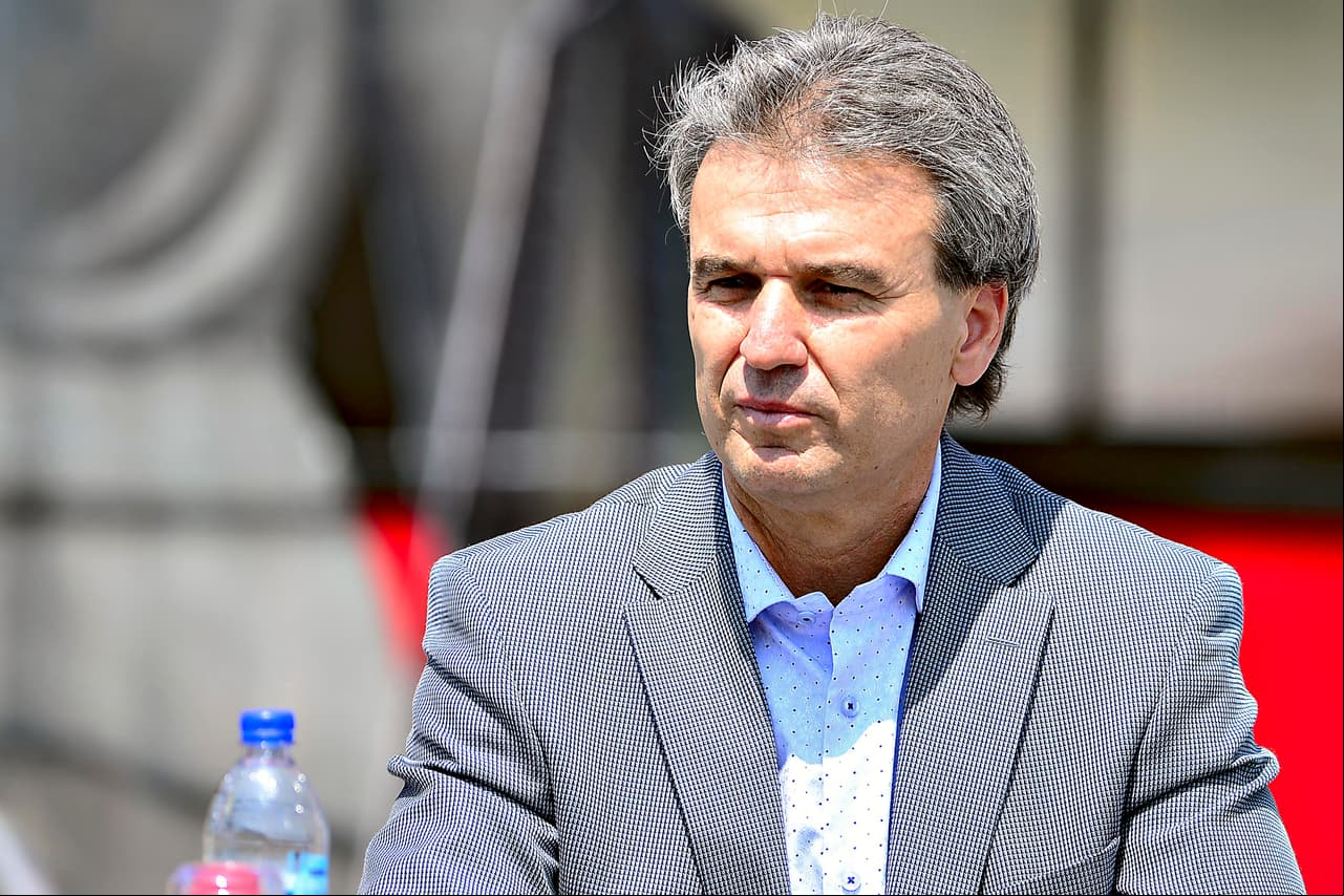 Néstor de la Torre negó preocupación en Chivas