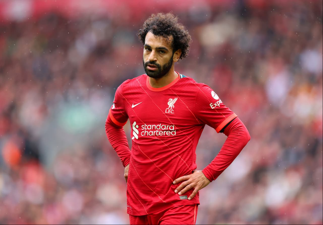 Mohamed Salah