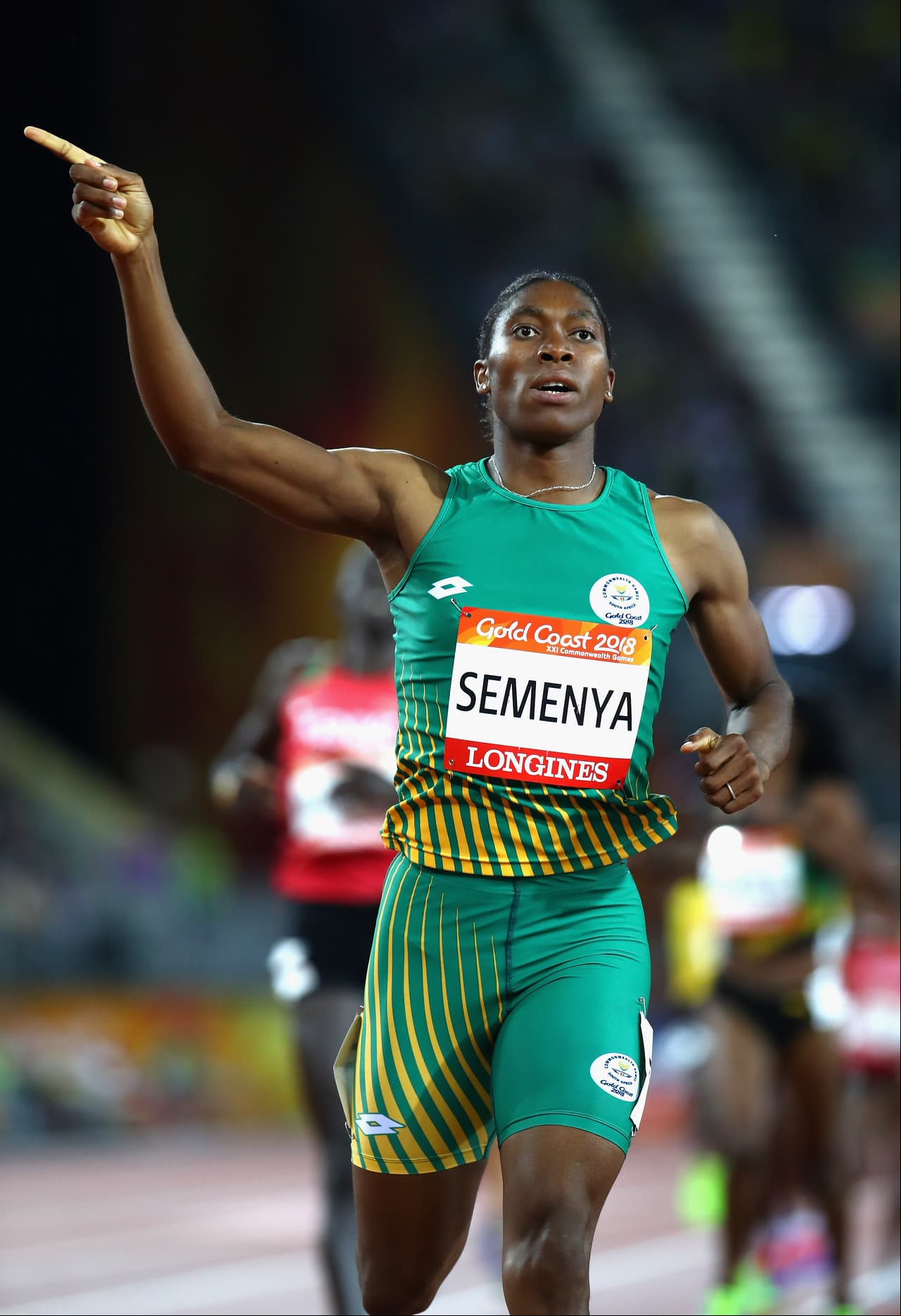 A principios del 2019, la atleta africana reveló: “Qué demonios, claro que no me medicaré”. Esta situación la orilló a buscar otras alternativas.