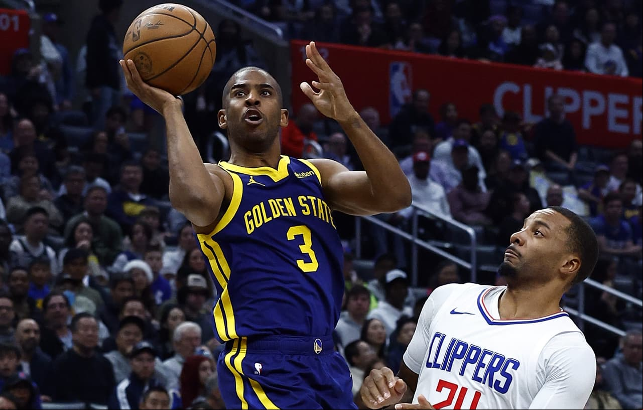 Chris Paul se fractura la mano y Golden State no podrá contar con él durante este tiempo