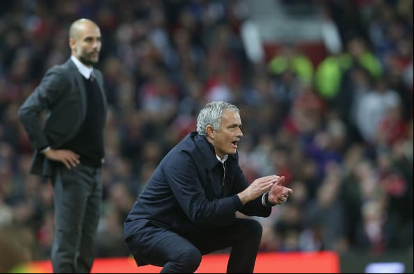 La lucha común de Pep y de Mou contra la Premier League