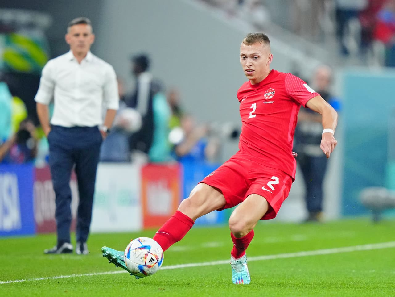 Canadá pone rumbo a 2026 tras quedar eliminado en fase de grupos