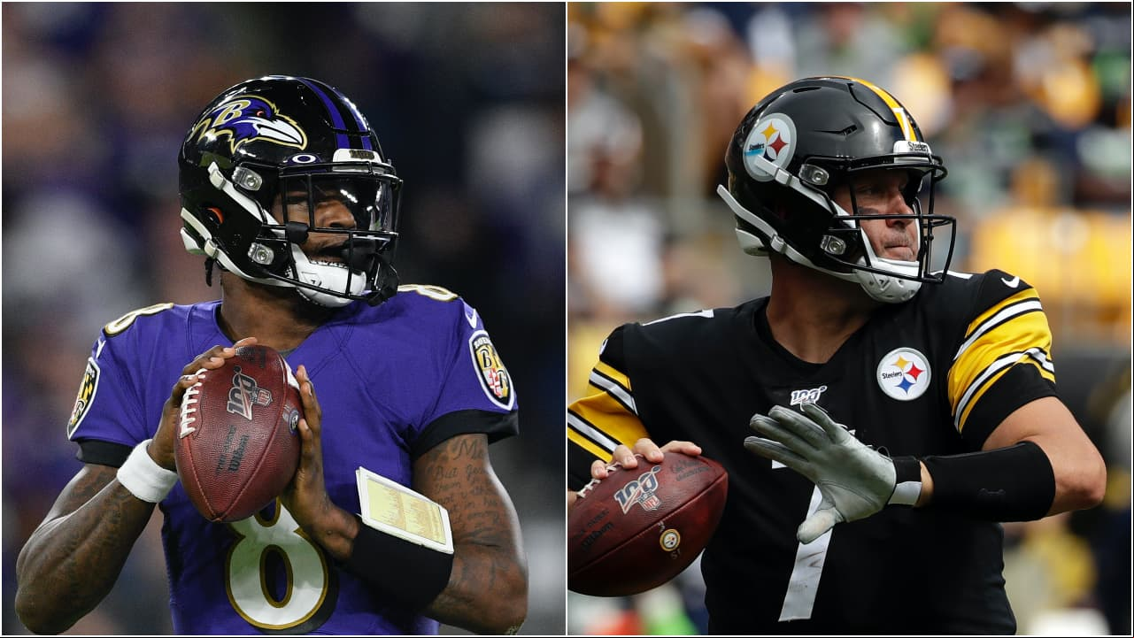 <b>Semana 12: – Baltimore Ravens @ Pittsburgh Steelers</b>
<br>Fecha: 26 de noviembre
<br>Estadio: Heinz Field
<br>Hora: 7:20 pm (Ciudad de México)
<br>- Otro partido con grandes repercusiones en la División Norte de la AFC.