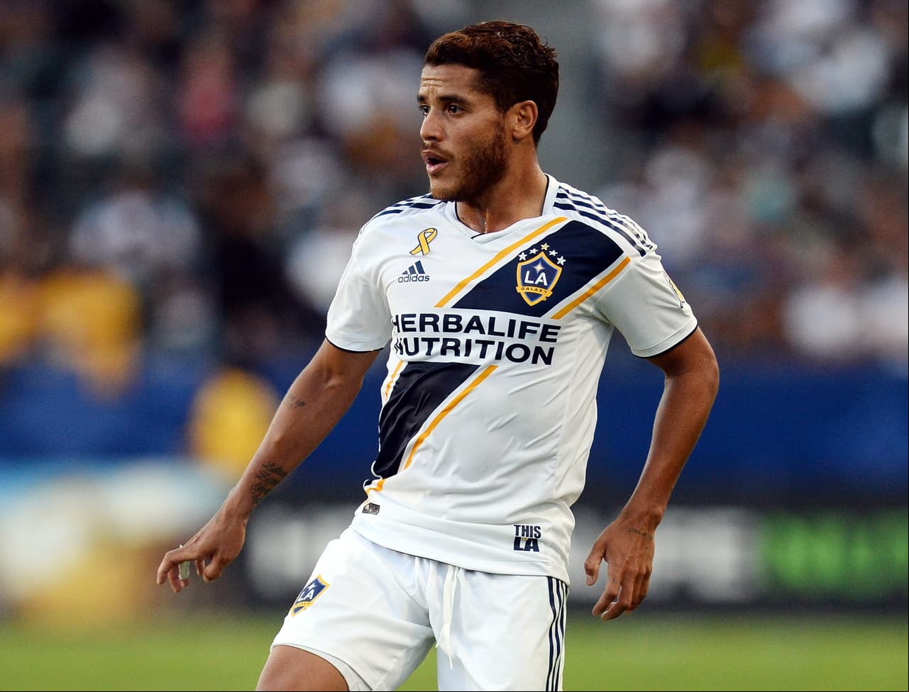 Jona dos Santos: "Estoy feliz en LA Galaxy, pero América es el equipo de mis sueños"