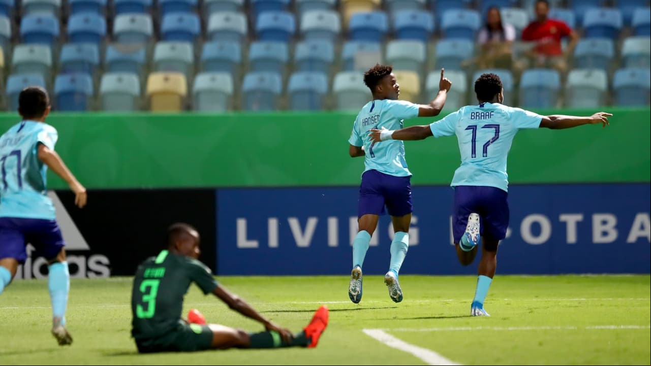 Angola cae ante Corea del Sur por la mínima y Holanda vence 3-1 a Nigeria.