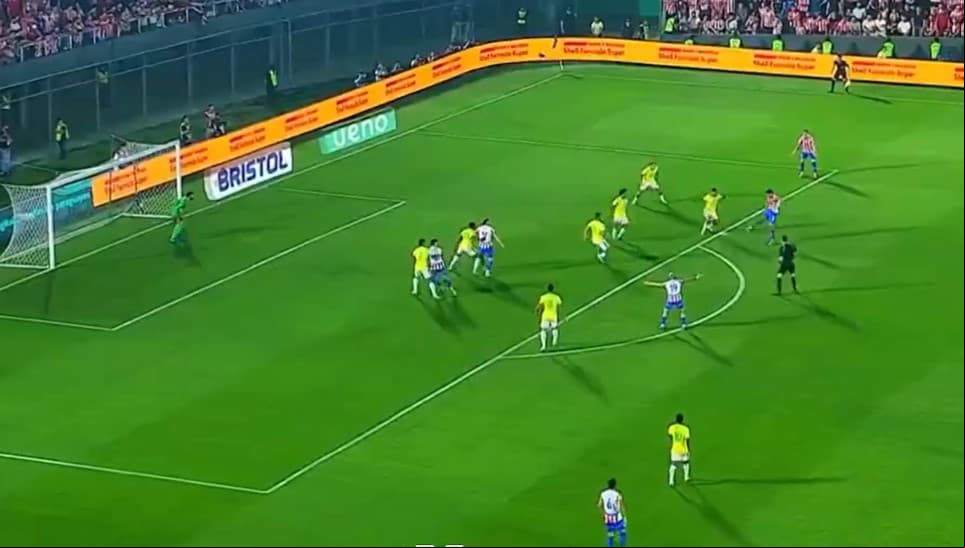 ¡Crisis total! Brasil cae e hila cinco juegos sin ganar en Eliminatorias