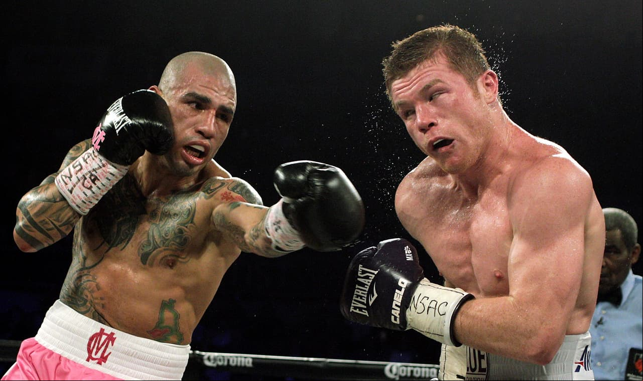 Miguel Cotto dejará el ring en 2017, está dispuesto a otra pelea con 'Canelo'