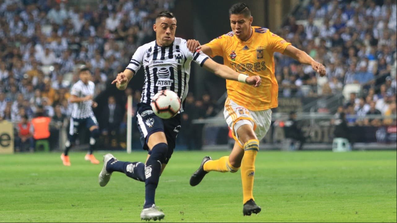 Monterrey y Tigres definirán a un finalista del Clausura 2019.