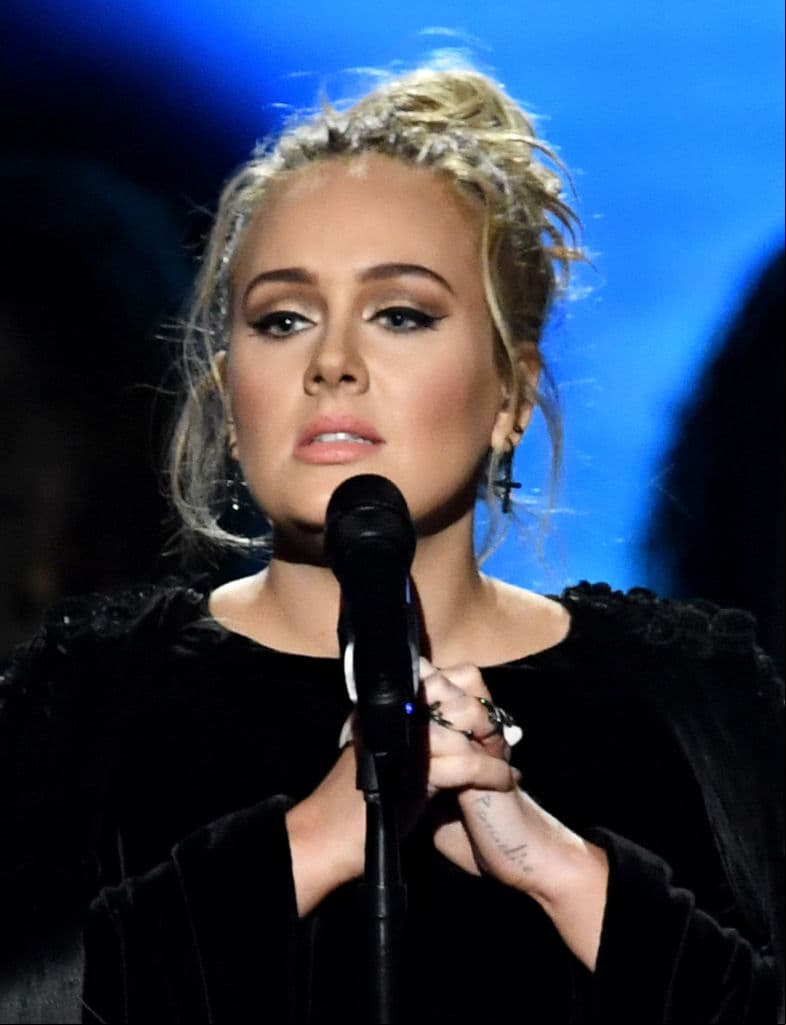 La cantante británica también extraña sus giras ya que son increíbles.
<br>