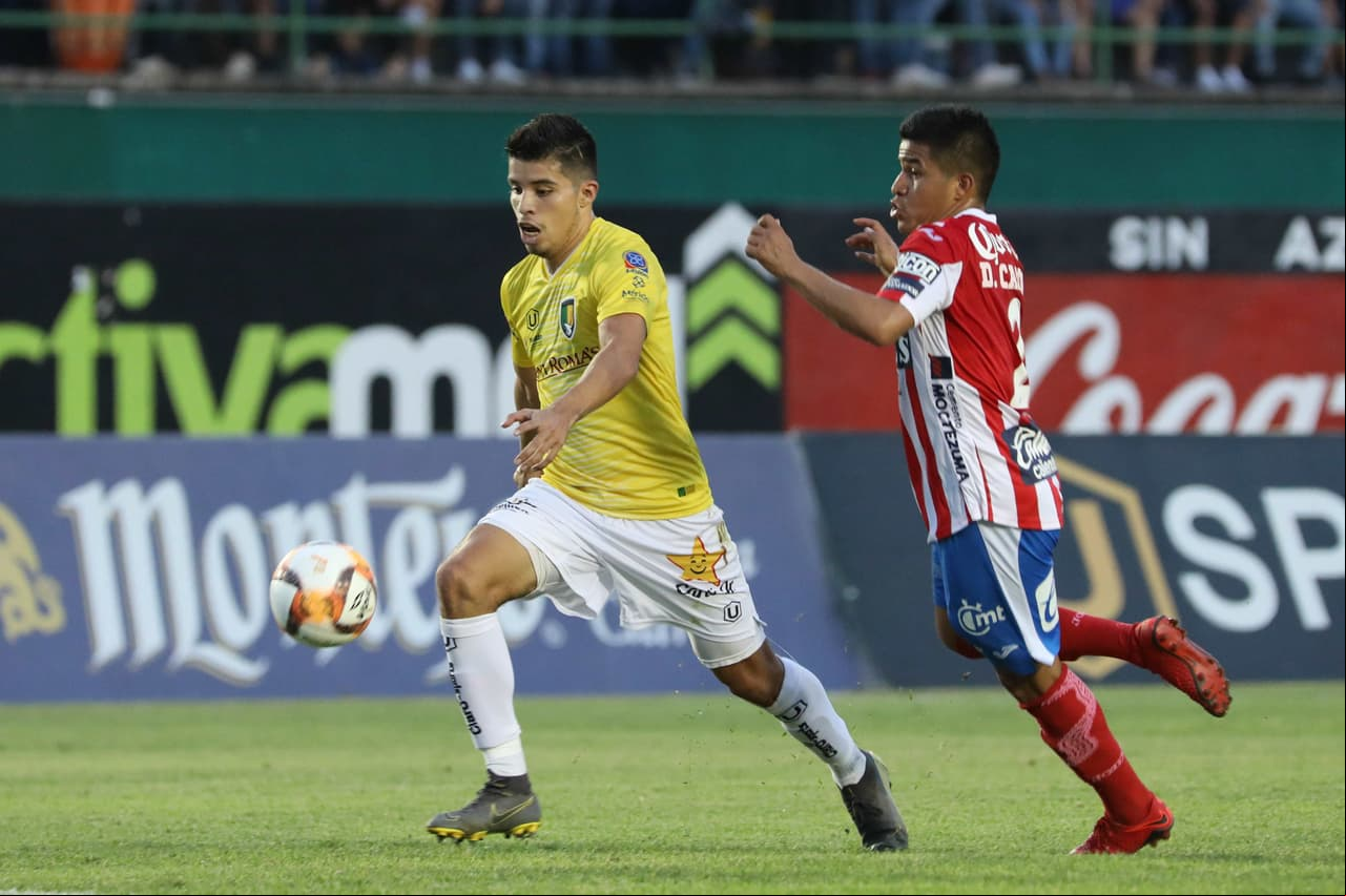 También Venados tuvo más tiros que San Luis, en una proporción de 7-3, aunque no tuvieron la capacidad de marcar un segundo tanto.