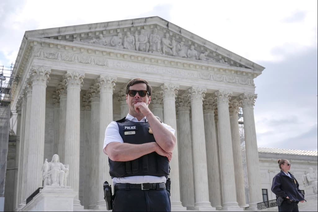 Los momentos que marcaron la histórica audiencia sobre la alegada inmunidad de Trump en la Corte Suprema