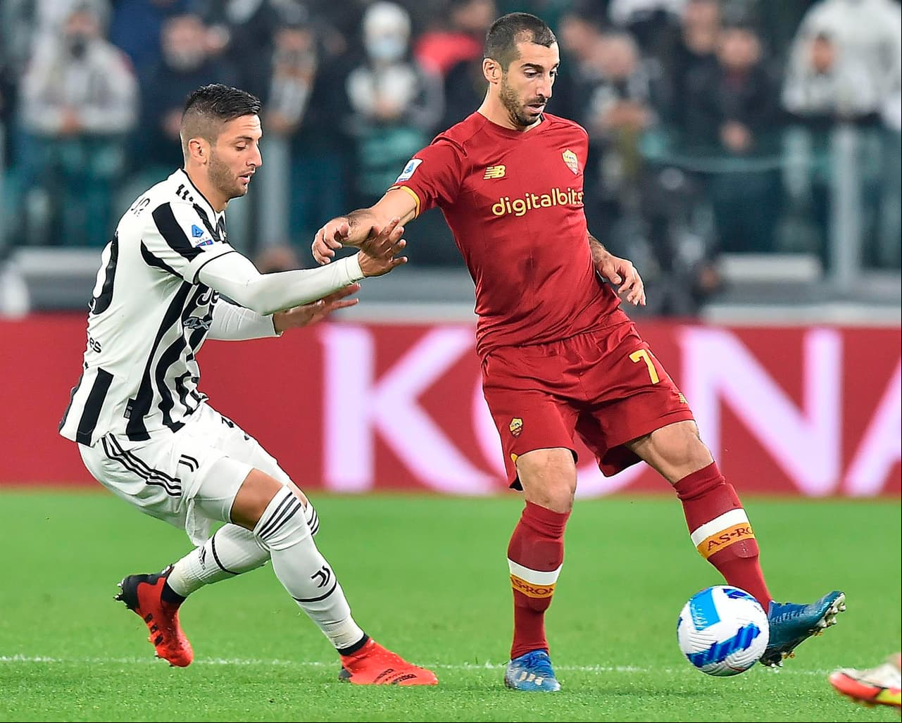 Juventus se impone a la Roma de Mourinho 1-0 con gol de Moise Kean al minuto 16' del primer tiempo, durante la octava jornada en la Serie A.
