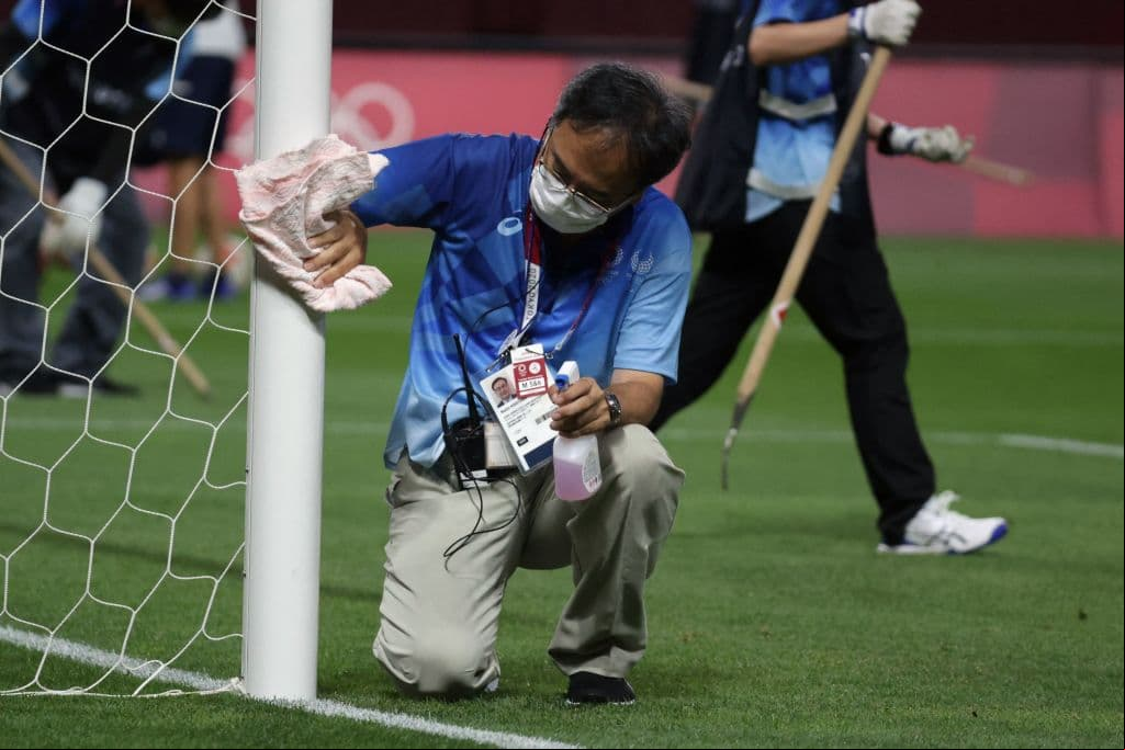 España tuvo un debut inesperado, pues empató ante Egipto 0-0 en el Domo de Sapporo. A pesar de contar con seis jugadores que participaron en la Euro 2020, no pudo obtener el triunfo en su primer partido.