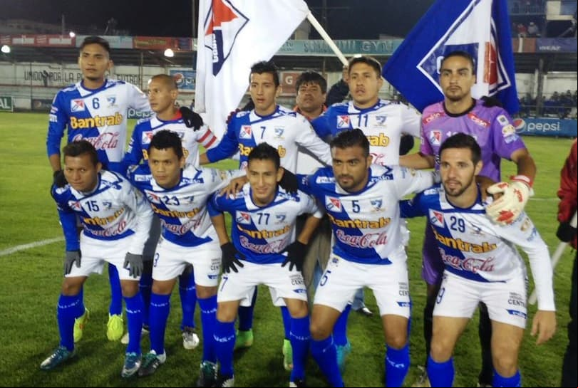 El equipo de Suchitepéquez se convirtió en el nuevo líder