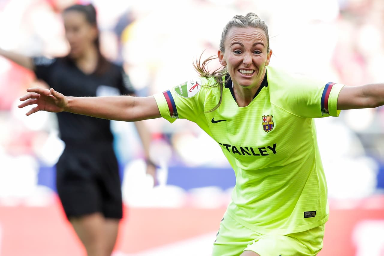 El 2-0 lucía para Barcelona como el resultado perfecto contra el líder del torneo.