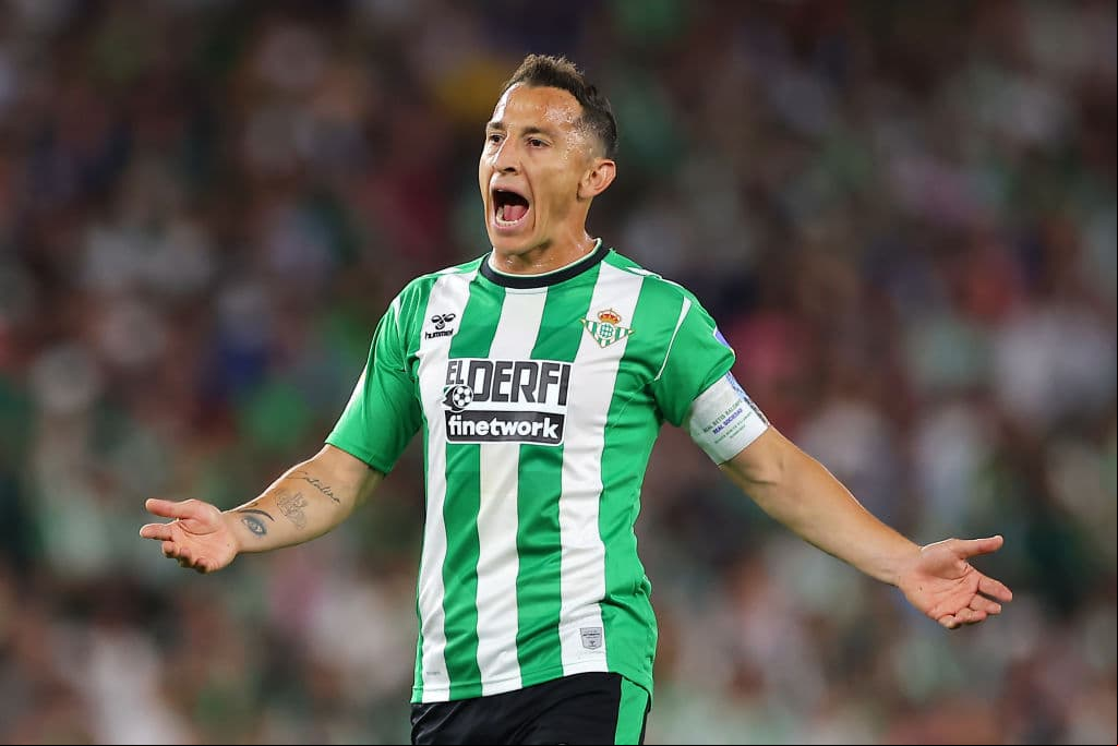 Andrés Guardado revela una "fuerte discusión" con Pellegrini