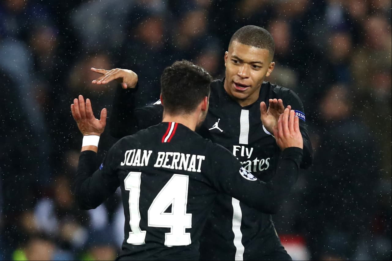 8. Paris Saint-Germain: 914 millones de euros (creció 21.3 por ciento), unos 1,021 millones de dólares.