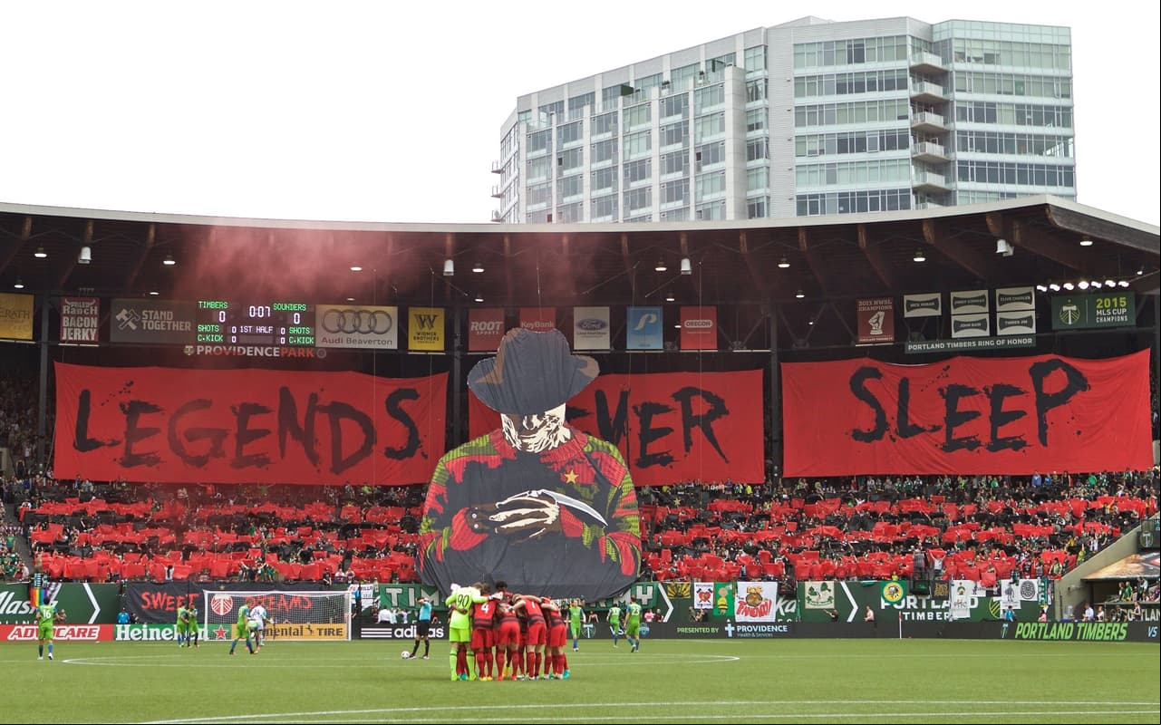 <b>Portland Timbers (Estados Unidos)</b>
<br>Estadio: Providence Park