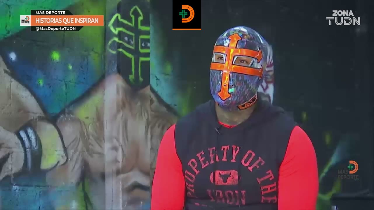 ¡Inspirador! Templario, un profesional y un altruista