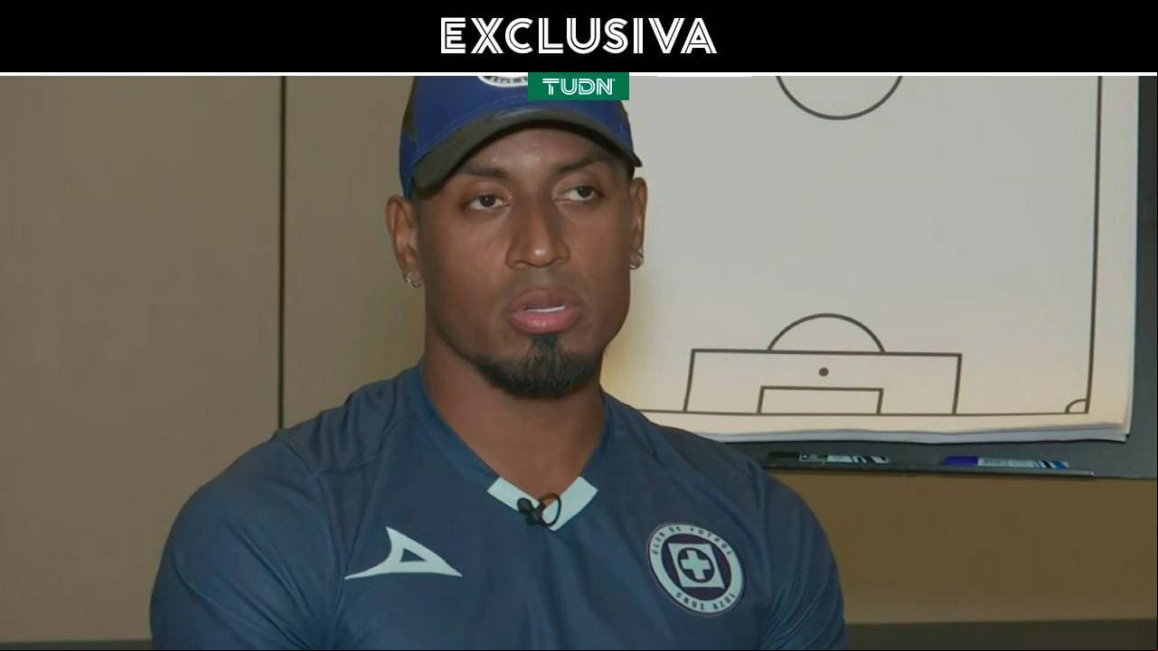 Willer Ditta dice que Cruz Azul “se juega la vida” en la Leagues Cup