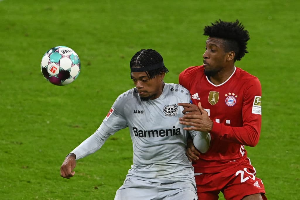 Bayern Munich se queda con la victoria ante el Bayer Leverkusen con marcador de 2-0. El 'Gigante de Baviera' hizo sus respectivas anotaciones durante la primera mitad del encuentro. Choupo-Moting abrió el marcador al minuto 7, seguido de Joshua Kimmich al minuto 13 del encuentro y se encaminan para un nuevo título.